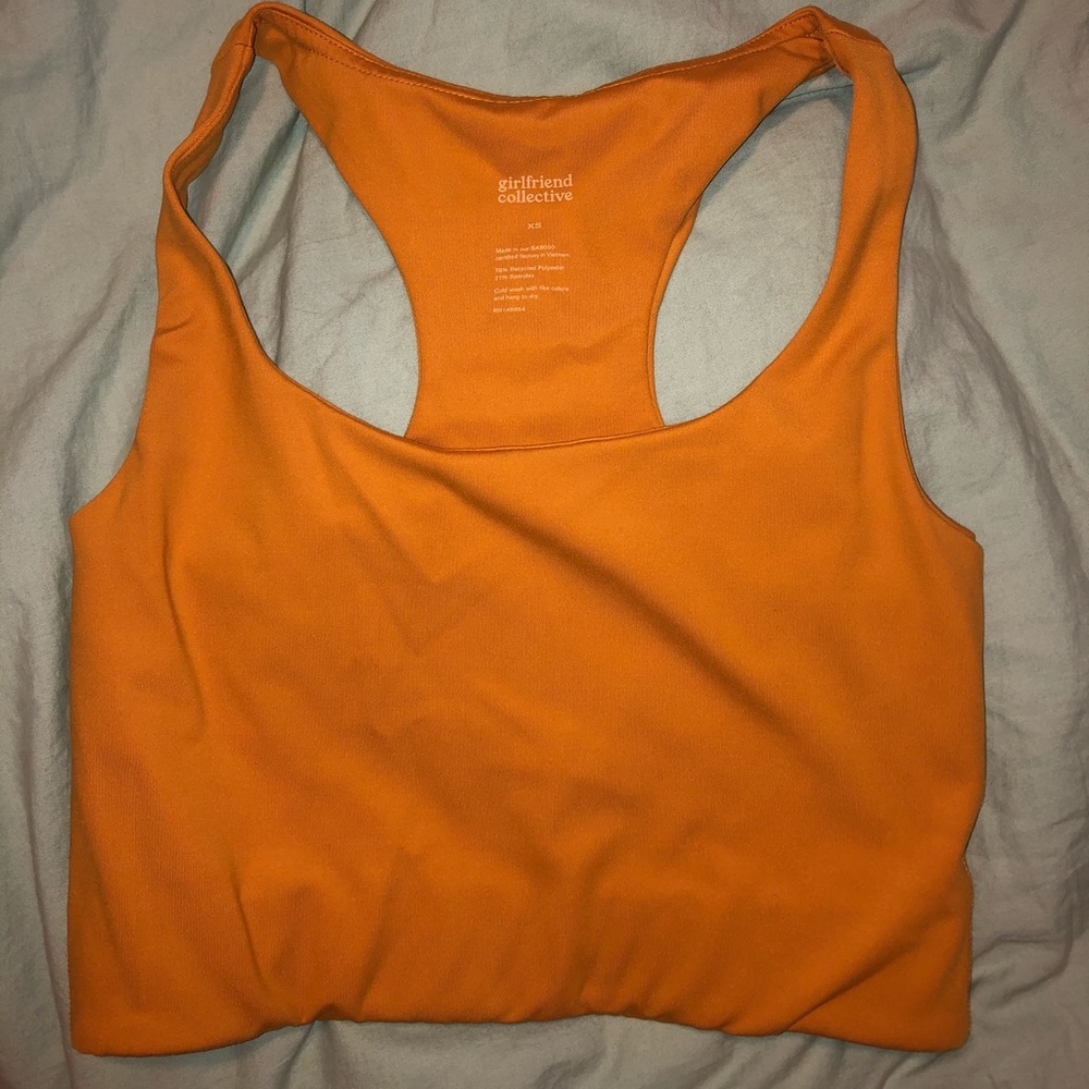 Girlfriend collective Paloma bra XS